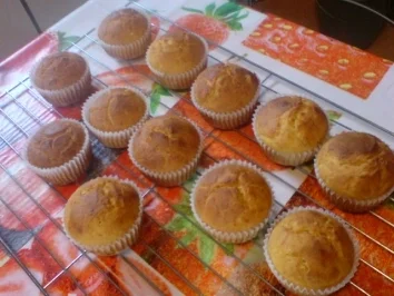 Süße Muffins - Rezept - Bild Nr. 13