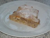 Gezogener Apfelstrudel - Rezept