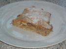 Gezogener Apfelstrudel - Rezept