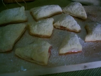 Rezept: Blitz-Blätterteig Bild Nr. 4 Blitz-Blätterteig - Rezept - Bild Nr. 4