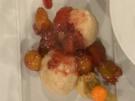 Mirabellenknödel mit lauwarmem Kompott (Yasmina Filali) - Rezept