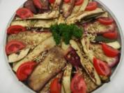 Kaltes Buffet - Rezept