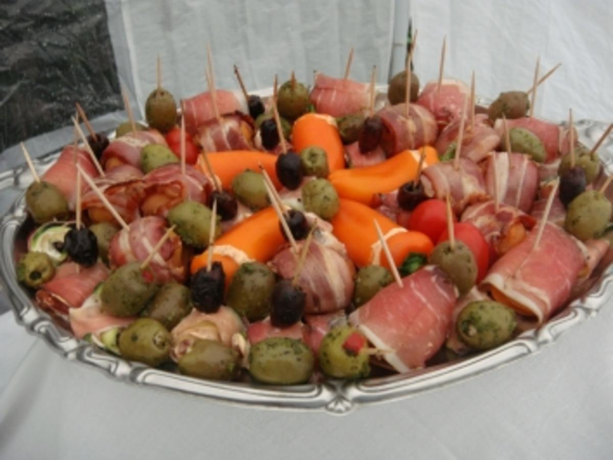 Kaltes Buffet - Rezept mit Bild - kochbar.de