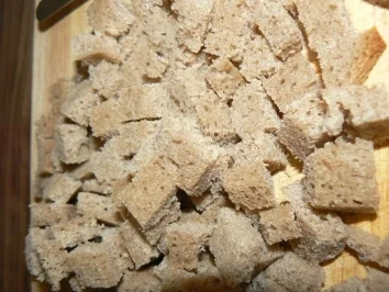 Rustikaler Tomatensalat - Rezept - Bild Nr. 4