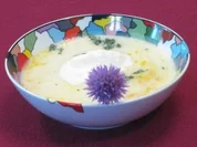 Rezept: Kartoffelsuppe auf altdeutsche Art Kartoffelsuppe auf altdeutsche Art - Rezept