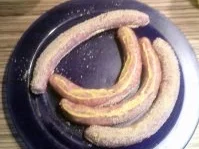 "HAUPTGERICHT" Panierte Bratwurst - Rezept - Bild Nr. 3