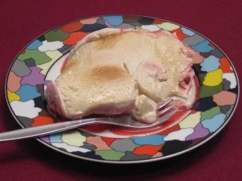 Himbeer-Schichtspeise - Rezept