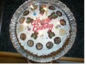 Mohrenkopf Kuchen - Rezept