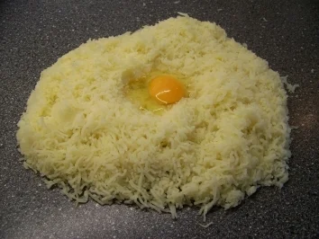 Kartoffeln - Kartoffelklöße - Rezept - Bild Nr. 2