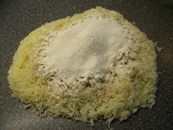 Kartoffeln - Kartoffelklöße - Rezept - Bild Nr. 3