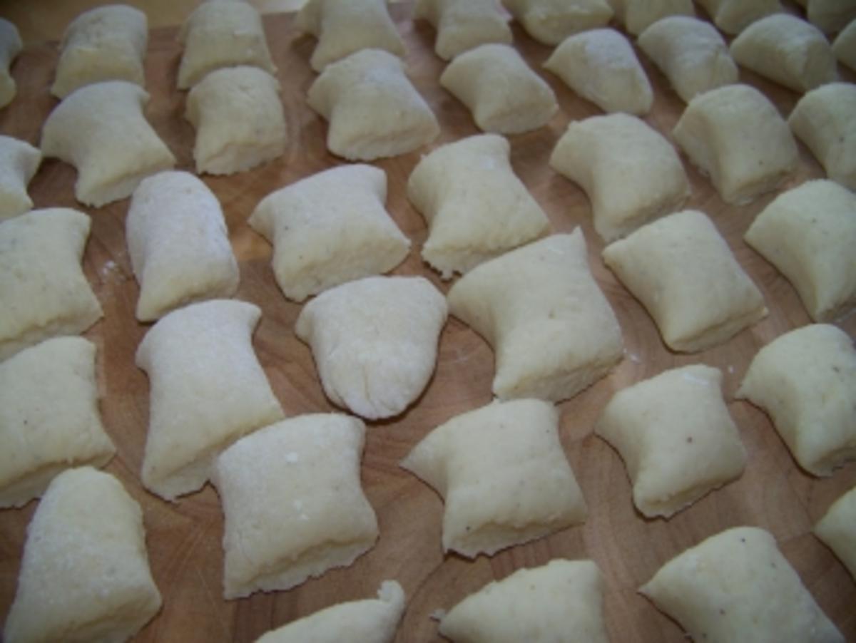 Kartoffeln - Kartoffelklöße - Rezept - Bild Nr. 4