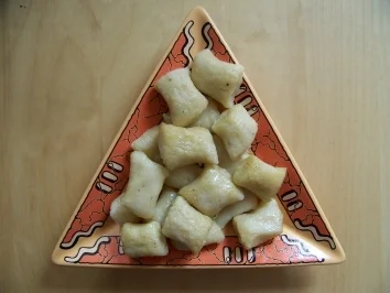 Kartoffeln - Kartoffelklöße - Rezept