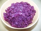 Rezept: Gemüse - Rotkraut Gemüse - Rotkraut - Rezept