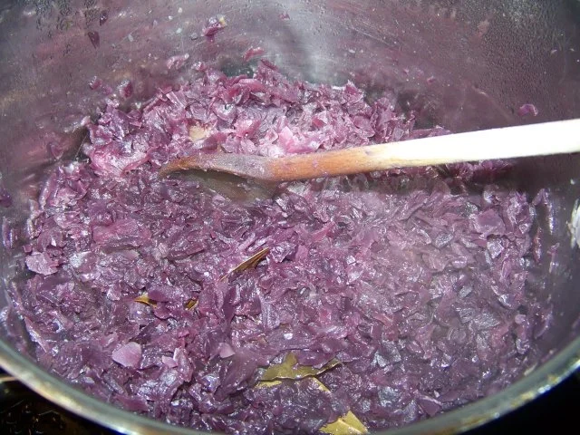 Gemüse - Rotkraut - Rezept - Bild Nr. 2