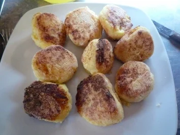 Kartoffelbällchen - Rezept - Bild Nr. 2