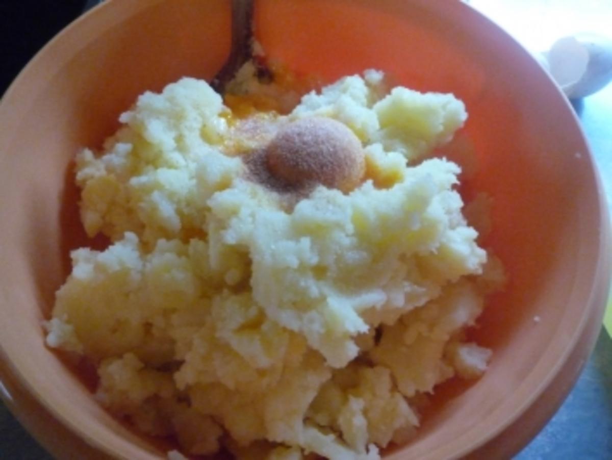 Kartoffelbällchen - Rezept - Bild Nr. 3