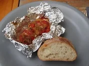 Gebackener Schafskäse - Rezept