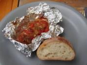 Gebackener Schafskäse - Rezept