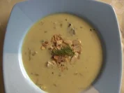 Rezept: Suppen: Currysuppe mit Geflรผgel Suppen: Currysuppe mit Geflรผgel - Rezept