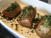 saftiges Kräuterfilet - Rezept
