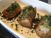 saftiges Kräuterfilet - Rezept