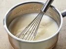 Rezept: SUPPEN MIT EIGELB UND SAHNE LEGIEREN Bild Nr. 2 SUPPEN MIT EIGELB UND SAHNE LEGIEREN - Rezept - Bild Nr. 2