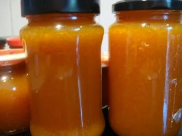 Marmelade: Aprikosenmarmelade - Rezept