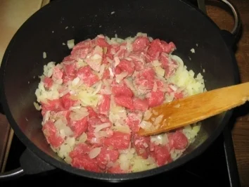 Gulaschsuppe - Rezept - Bild Nr. 3