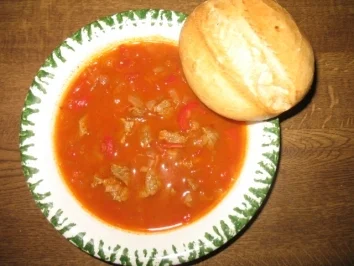 Gulaschsuppe - Rezept - Bild Nr. 5