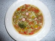 Bunter Reiseintopf - Rezept