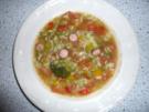 Bunter Reiseintopf - Rezept