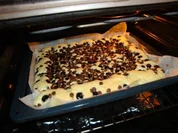 Blaubeerschokokuchen:-D - Rezept