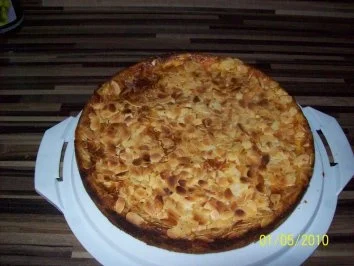 Apfel-Vanille-Kuchen - Rezept - Bild Nr. 2