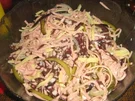 Wurstsalat schwäbische Art - Rezept