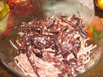 Wurstsalat schwäbische Art - Rezept - Bild Nr. 3