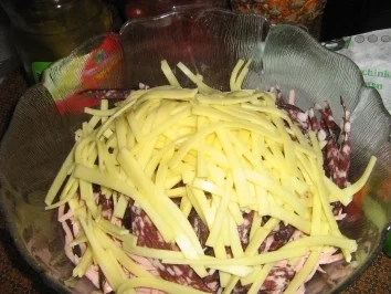 Wurstsalat schwäbische Art - Rezept - Bild Nr. 4