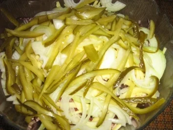 Wurstsalat schwäbische Art - Rezept - Bild Nr. 6