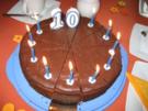 Schokokuchen - Rezept