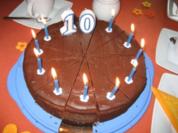 Schokokuchen - Rezept