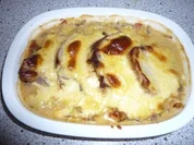 Rezept: Filetpfännchen mit Champignons Filetpfännchen mit Champignons - Rezept