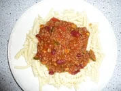 Pastasoße Mexiko - Rezept