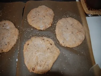 Fladenbrot algerisch - Rezept - Bild Nr. 3