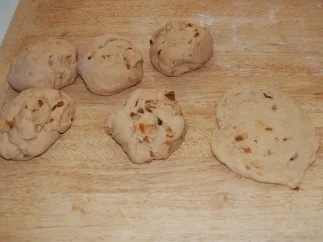 Fladenbrot algerisch - Rezept - Bild Nr. 2