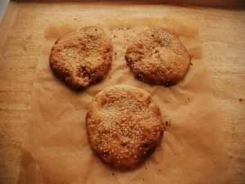 Fladenbrot algerisch - Rezept - Bild Nr. 4