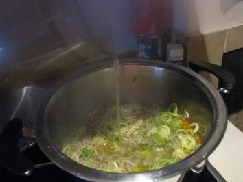 Käsesuppe - Rezept - Bild Nr. 5