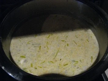 Käsesuppe - Rezept - Bild Nr. 7
