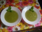 Rezept: Broccolisüppchen Broccolisüppchen - Rezept