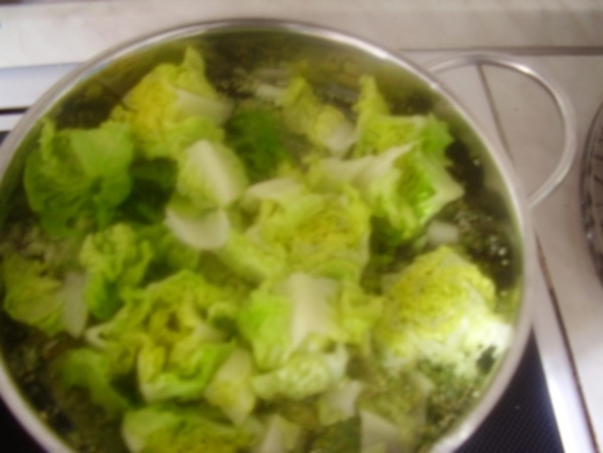 Broccolisüppchen - Rezept - Bild Nr. 3