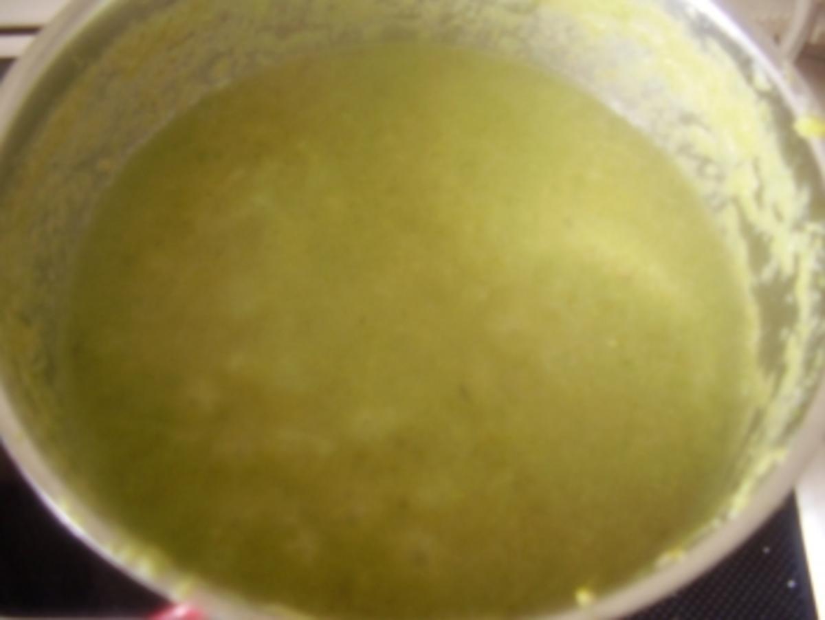 Broccolisüppchen - Rezept - Bild Nr. 5