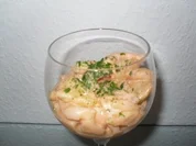 Krabbencocktail für Eilige - Rezept